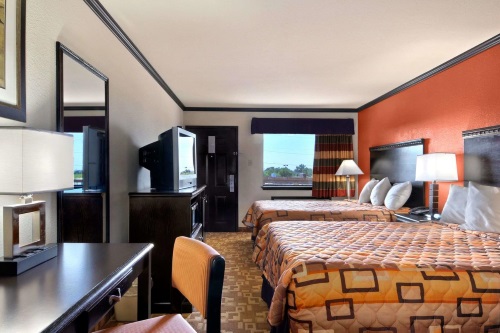 Days Inn Oklahoma City Moore kamer